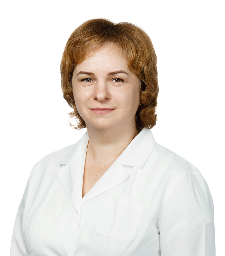 Митряченкова Марина Александровна