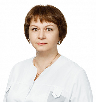 Привезёнова Галина Владимировна