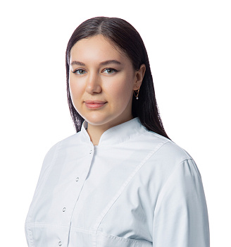 Сурмина Ирина Сергеевна