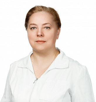 Ковтун Марина Леонидовна