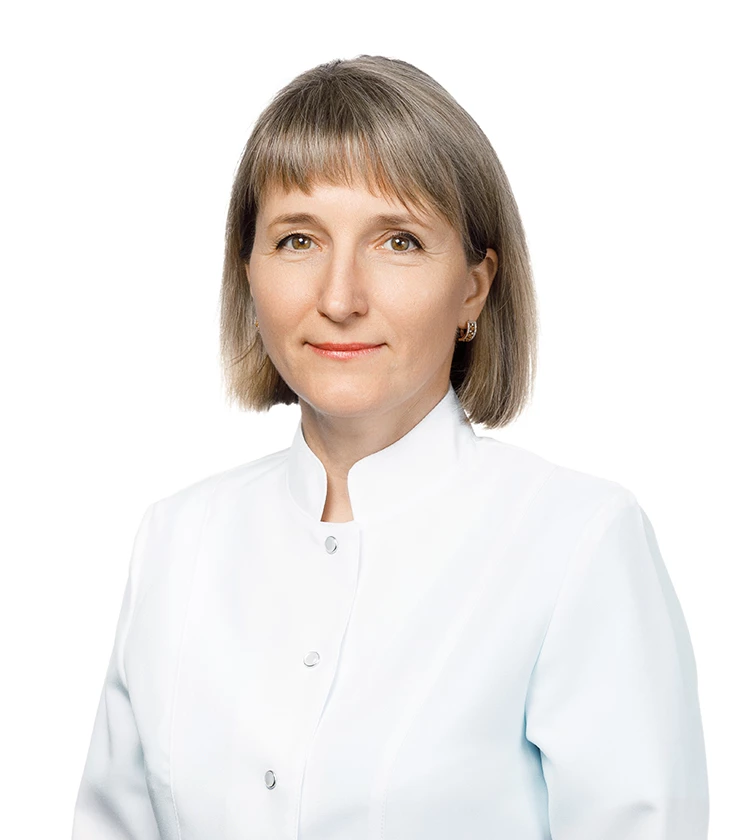 Аникина Елена Владимировна