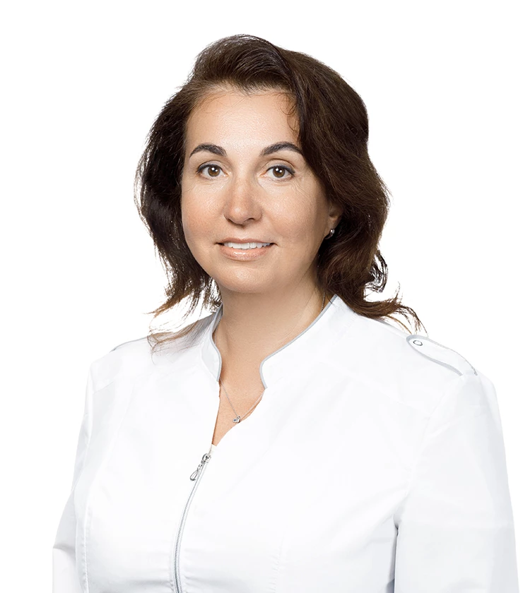 Юнякова Наталия Адольфовна