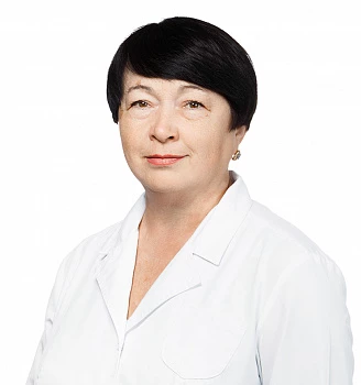 Шалаева Ирина Константиновна