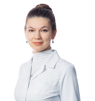 Мережанова Алина Анваровна