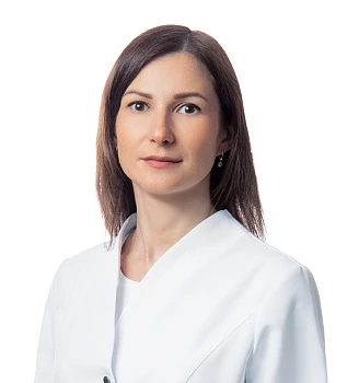 Елисова Ангелина Аркадьевна