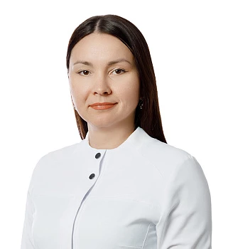 Витушкина Анастасия Сергеевна