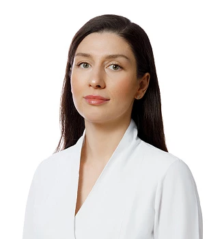 Лукина Анна Владимировна